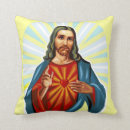 Buscar jesús es señor cojines Iglesia