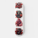 Buscar cobre tablas de skate Rojo