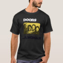 Buscar puertas camisetas Texto