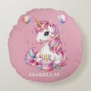 Buscar unicornio lindo cojines Mágico