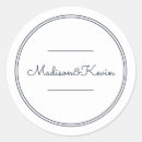 Buscar cursivo pegatinas Minimalista