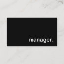 Buscar encargado tarjetas de visita Para todos