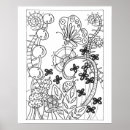 Buscar libro de colorear posters Cualquier niño