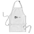 Buscar diseño musical delantales General y unisex