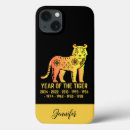 Buscar tigre chino iphone fundas Año nuevo chino