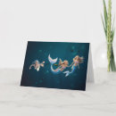 Buscar sirenas tarjetas Divertido