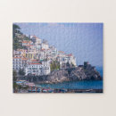 Buscar costa de amalfi puzzles Italia