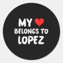 Buscar mi corazón pertenece pegatinas Día de los enamorados