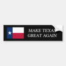 Buscar texan pegatinas parachoque Republicano