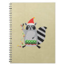 Buscar mapache libretas Caprichoso