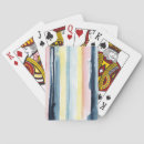 Buscar a solas barajas de cartas Acuarela