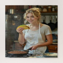 Buscar el cocinar puzzles General y unisex