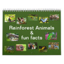 Buscar selva calendarios Animales