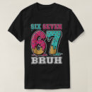 Buscar goteo camisetas Seis siete