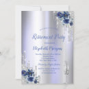 Buscar azul violeta invitaciones Para ella