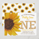 Buscar girasol invitaciones Madera