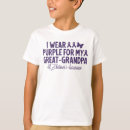 Buscar bisabuelo camisetas Familia