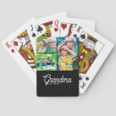 Buscar nana barajas de cartas Abuela establecida est