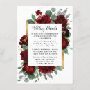 Buscar menta 11x16 vertical invitaciones Para todos