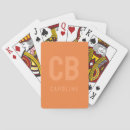 Buscar mandarina barajas de cartas Naranja