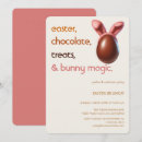 Buscar pascuas invitaciones General y unisex