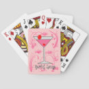Buscar martini barajas de cartas Barra