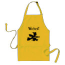 Buscar wiccan delantales Cocinero