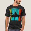 Buscar bodyboard camisetas Tablero de remo