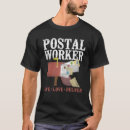 Buscar worker camisetas Cartero