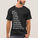 Buscar bailarina camisetas Tango
