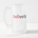 Buscar helvetica tazas Tipo