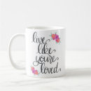 Buscar para usted mamá tazas Flores