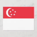 Buscar bandera de singapur postales Marcar