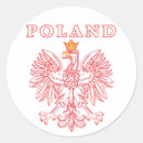 Buscar águila polaca pegatinas Polonia