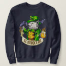 Buscar el día de san patricio sudaderas Irlandés