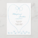 Buscar tying the knot invitaciones Simple