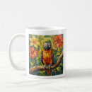 Buscar el amazonas tazas Loro