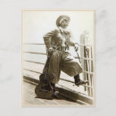 Buscar cowgirl postales Vintage