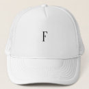 Buscar diseños letras gorras Monograma