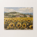 Buscar pintura impresionista puzzles Flores
