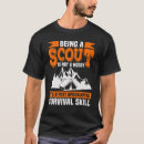 Buscar scout camisetas Ser