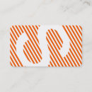 Buscar diagonal tarjetas de visita Clientes