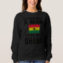 Buscar ghana sudaderas Raíces