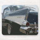 Buscar coche retro alfombrillas de raton Viejo