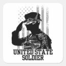 Buscar soldado pegatinas América
