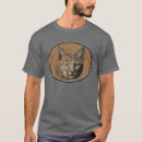 Buscar lince camisetas Fauna