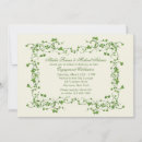 Buscar hiedra invitaciones General y unisex