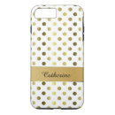 Buscar polka dot iphone fundas Elegante