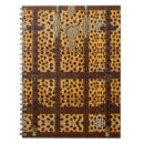Buscar leopard print libretas Safari