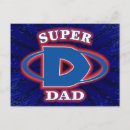 Buscar super papá postales Héroe